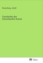 Geschichte der französischer Kunst