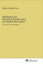 Jahrbücher des Deutschen Reichs unter den sächsischen Hause