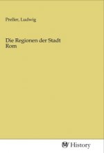 Die Regionen der Stadt Rom