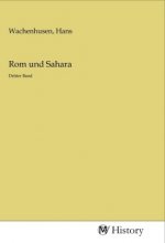 Rom und Sahara