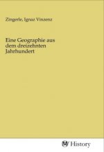 Eine Geographie aus dem dreizehnten Jahrhundert