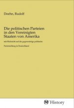 Die politischen Parteien in den Vereinigten Staaten von Amerika