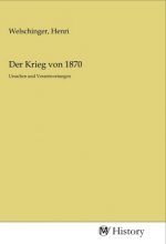 Der Krieg von 1870