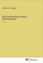 Die Zerstörung der Burg Hohenbüchen