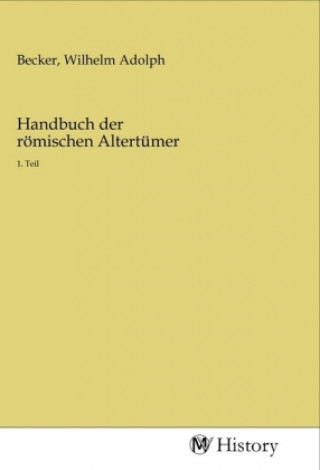 Handbuch der römischen Altertümer