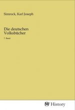 Die deutschen Volksbücher