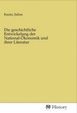 Die geschichtliche Entwickelung der National-Ökonomik und ihrer Literatur