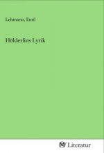 Hölderlins Lyrik