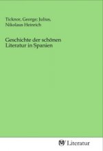 Geschichte der schönen Literatur in Spanien