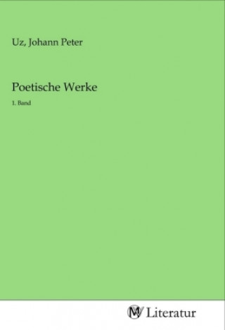 Poetische Werke