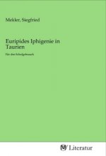 Euripides Iphigenie in Taurien