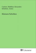 Kleinere Schriften