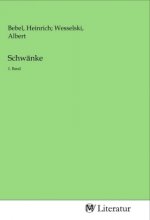 Schwänke