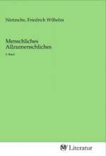 Menschliches Allzumenschliches