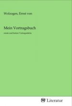 Mein Vortragsbuch