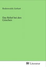 Das Relief bei den Griechen