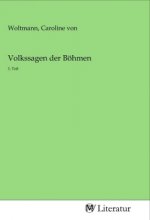 Volkssagen der Böhmen