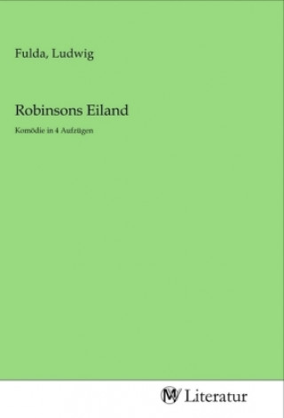 Robinsons Eiland