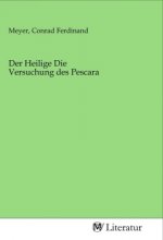 Der Heilige Die Versuchung des Pescara