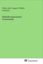 Mittelhochdeutsche Grammatik