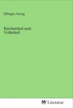 Kirchenlied und Volkslied