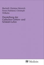 Darstellung der Gallschen Gehirn- und Schädel-Lehre