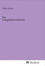 Die Lungenschwindsucht