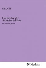 Grundzüge der Arzneimittellehre