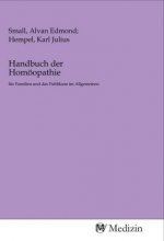 Handbuch der Homöopathie