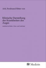 Klinische Darstellung der Krankheiten des Auges
