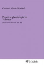Populäre physiologische Vorträge