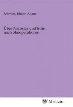 Über Nachstar und Iritis nach Staroperationen