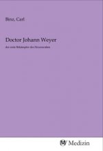 Doctor Johann Weyer