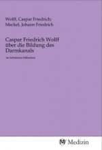 Caspar Friedrich Wolff über die Bildung des Darmkanals