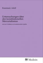 Untersuchungen über den konstitutionellen Mercurialismus