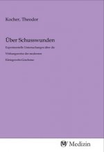 Über Schusswunden