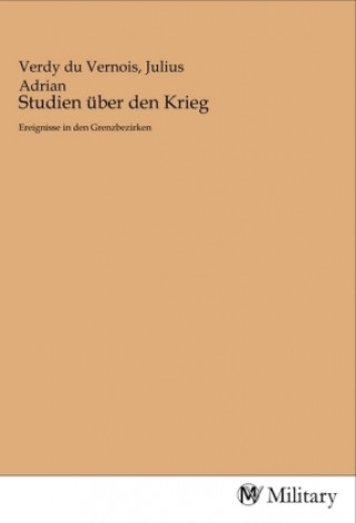 Studien über den Krieg
