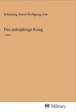 Der siebejährige Krieg