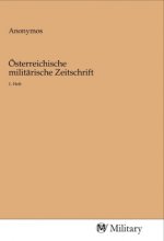 Österreichische militärische Zeitschrift