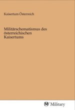 Militärschematismus des österreichischen Kaisertums