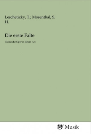 Die erste Falte