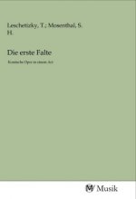 Die erste Falte