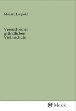 Versuch einer gründlichen Violinschule