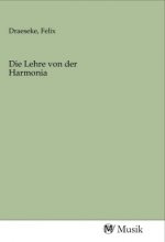 Die Lehre von der Harmonia