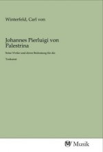 Johannes Pierluigi von Palestrina