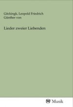 Lieder zweier Liebenden
