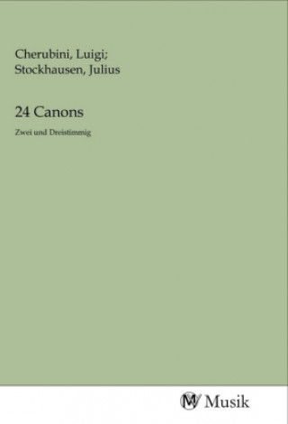 24 Canons