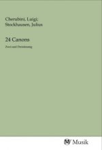 24 Canons