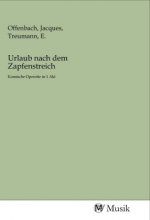 Urlaub nach dem Zapfenstreich