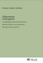 Allgemeines Gesangbuch